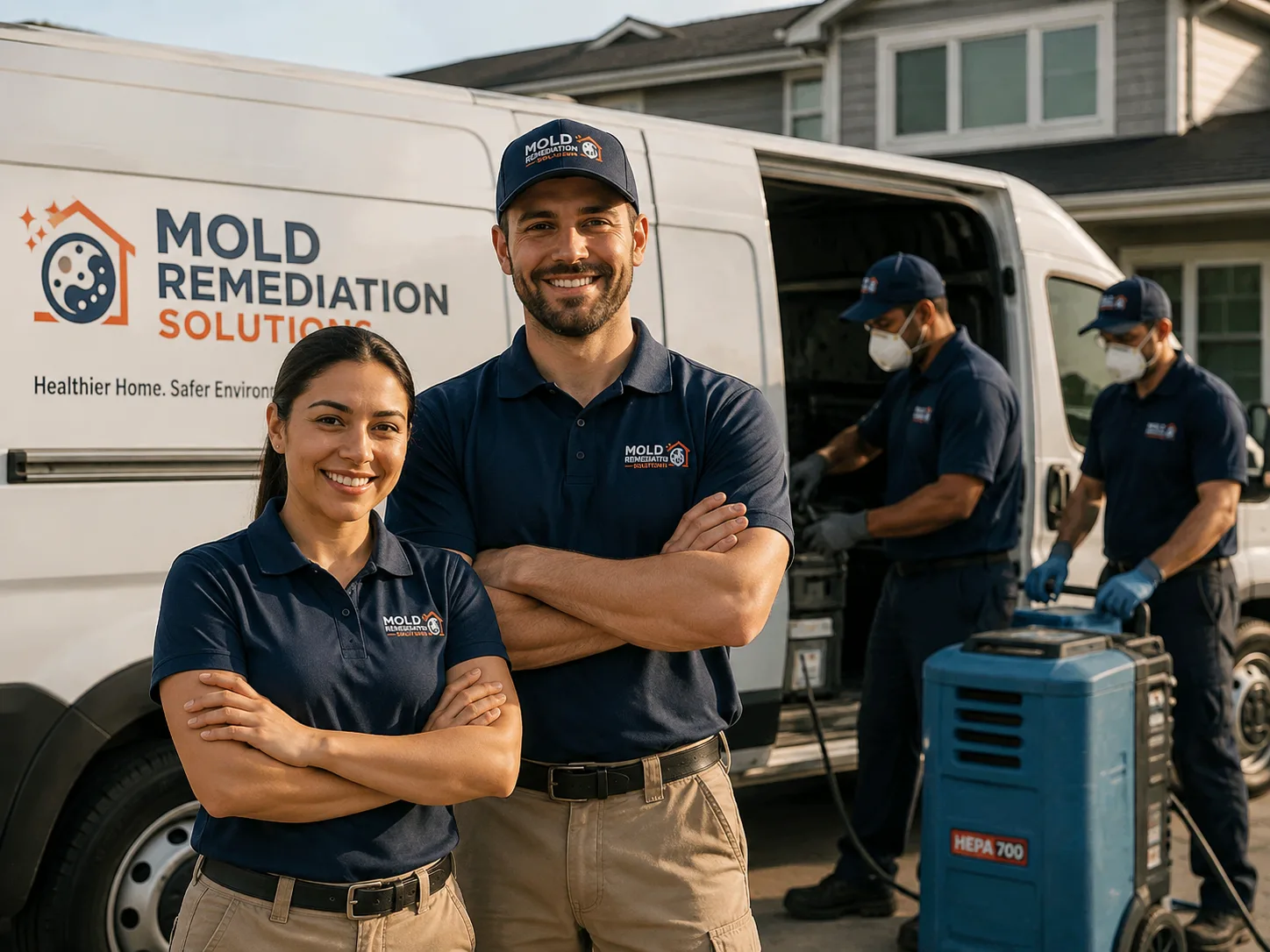 Mold Remediation company in Fidelity, IL